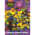 Teenage Mutant Ninja Turtles: Mutant Mayhem: Official Activity Book - Paperback