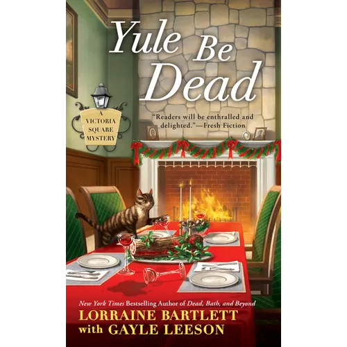 Yule Be Dead - Mass Market Paperbound