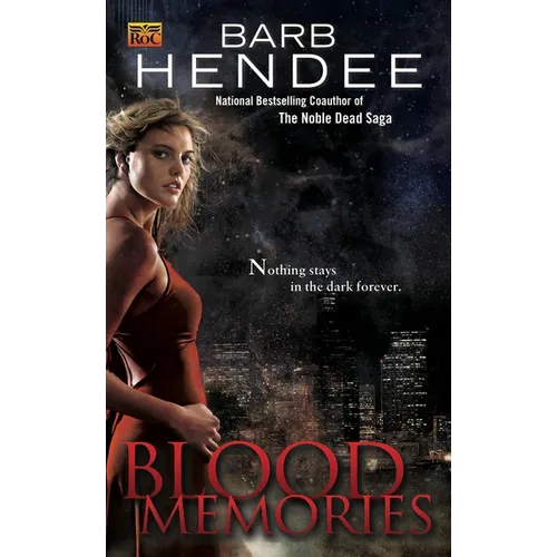 Blood Memories - Mass Market Paperbound