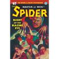 The Spider #67: Blight of the Blazing Eye - Paperback