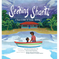 Seeking Shanti: A Family's Story of Climate Migration - Paperback