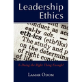 Leadership Ethics - Paperback
