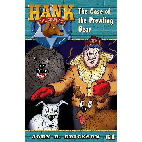 The Case of the Prowling Bear - Paperback