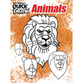 Tony Tallarico's Quick Draw Animals - Paperback