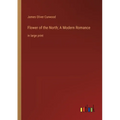 Flower of the North; A Modern Romance: in large print - Paperback