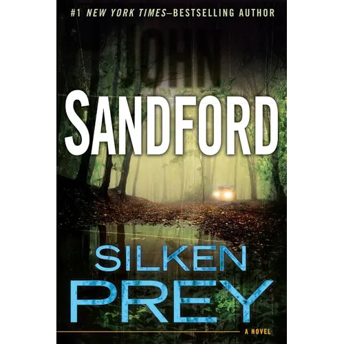 Silken Prey - Paperback