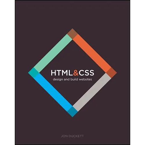 HTML and CSS: Design and Build Websites - Paperback