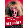 Shut Up and Give Me the MIC - Paperback