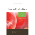 How to Read a Poem: Based on the Billy Collins Poem "Introduction to Poetry" (Field Guide Series) - Paperback