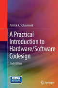 A Practical Introduction to Hardware/Software Codesign - Paperback