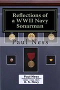 Reflections of a WWII Navy Sonarman - Paperback