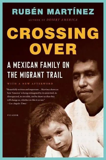 Crossing Over - Paperback