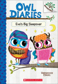 Eva's Big Sleepover - Hardcover