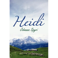 Heidi - Paperback