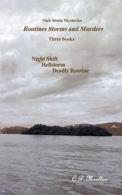 Routines Storms and Murders - Paperback