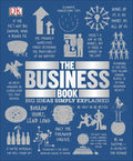 The Business Book: Big Ideas Simply Explained - Paperback