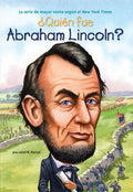 ¿Quién Fue Abraham Lincoln? - Paperback
