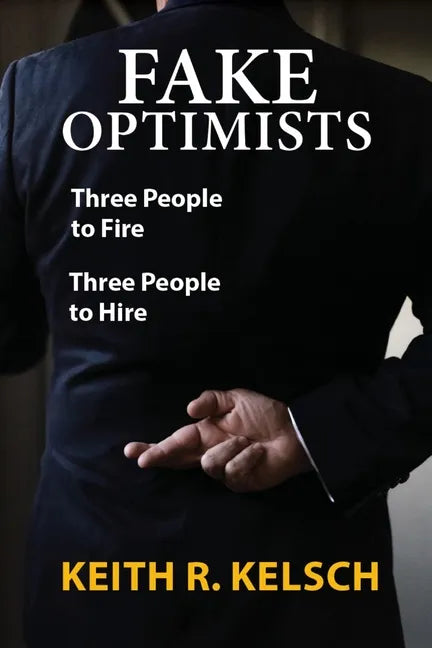Fake Optimists - Paperback