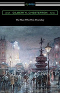 The Man Who Was Thursday - Paperback