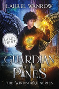 Guardian of the Pines: Large Print Edition - Paperback