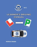 Learner's Driving Manual - Paperback
