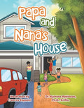 Papa and Nana's House - Paperback