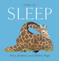 Time to Sleep - Hardcover