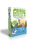 The Galaxy Zack Collection #2 (Boxed Set): Three's a Crowd!; A Green Christmas!; A Galactic Easter!; Drake Makes a Splash! - Paperback