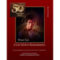 Bruce Lee: 50th Anniversary Special: ...a life woth remembering - Paperback