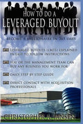 How to Do a Leveraged Buyout - Paperback
