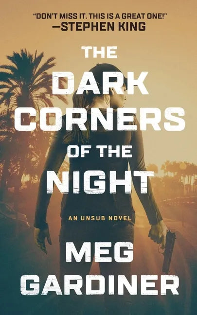 The Dark Corners of the Night - Hardcover