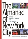 The Almanac of New York City - Paperback