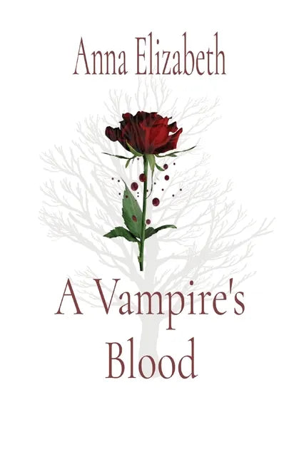 A Vampire's Blood - Paperback