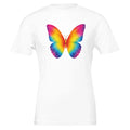 Rainbow Butterfly T-shirt
