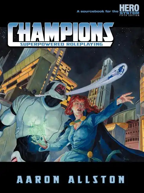 Champions (5th Edition) - Paperback