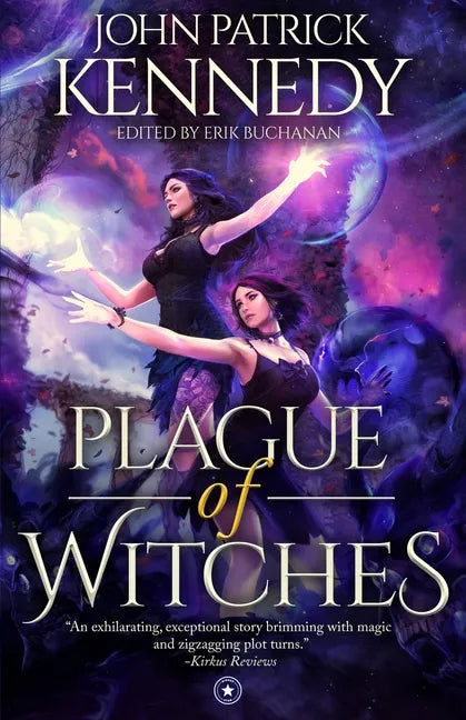 Plague of Witches - Paperback