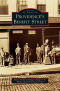 Providence's Benefit Street - Hardcover