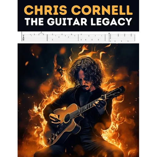 Chris Cornell: The Guitar Legacy - Paperback