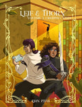 Leif & Thorn 3: Creeping Vines - Paperback