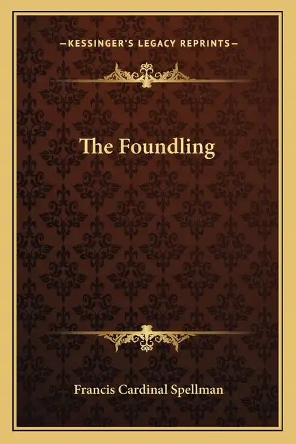 The Foundling - Paperback