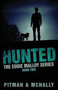 Hunted - Paperback