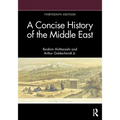 A Concise History of the Middle East - Paperback