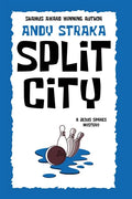 Split City: A Jesus Spares Mystery - Paperback