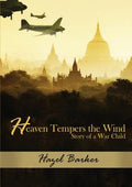 Heaven Tempers the Wind: Story of a War Child - Paperback