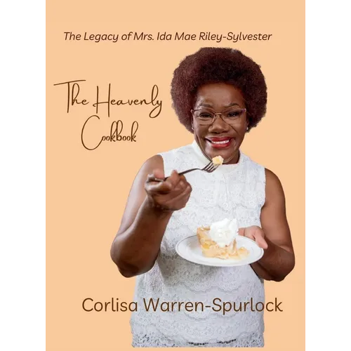 The Heavenly Cookbook - Hardcover