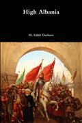 High Albania - Paperback