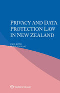 Privacy and Data Protection Law in New Zealand - Hardcover