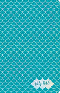 CSB Kids Bible, Thinline Edition, Aqua Leathertouch - Imitation Leather