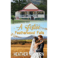 A Festive Featherwood Falls - Paperback