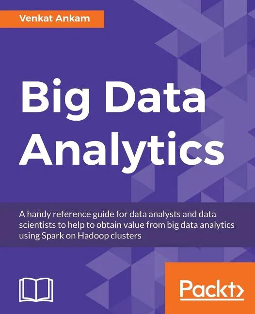Big Data Analytics - Paperback